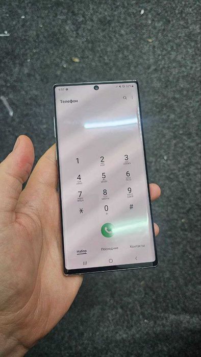 Original samsung not 10 plus 5G 12/256gb