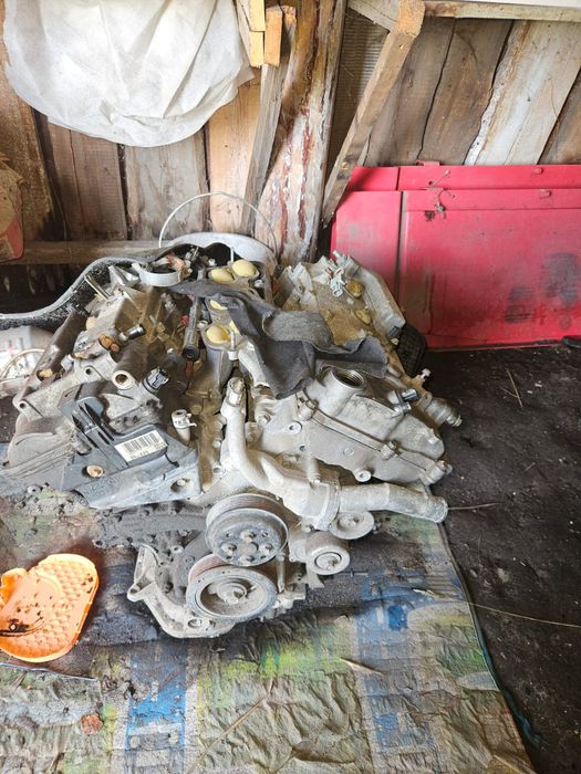 Двигатель тайота Камри 40 3.5