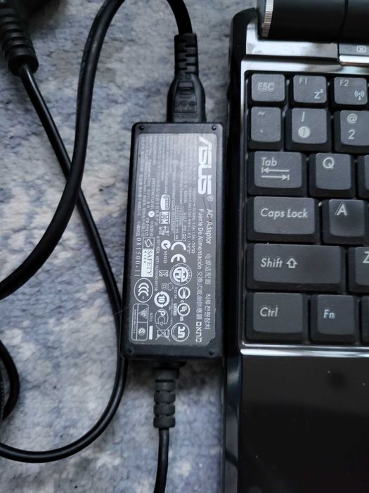 Laptop Asus Eee PC 1000HD