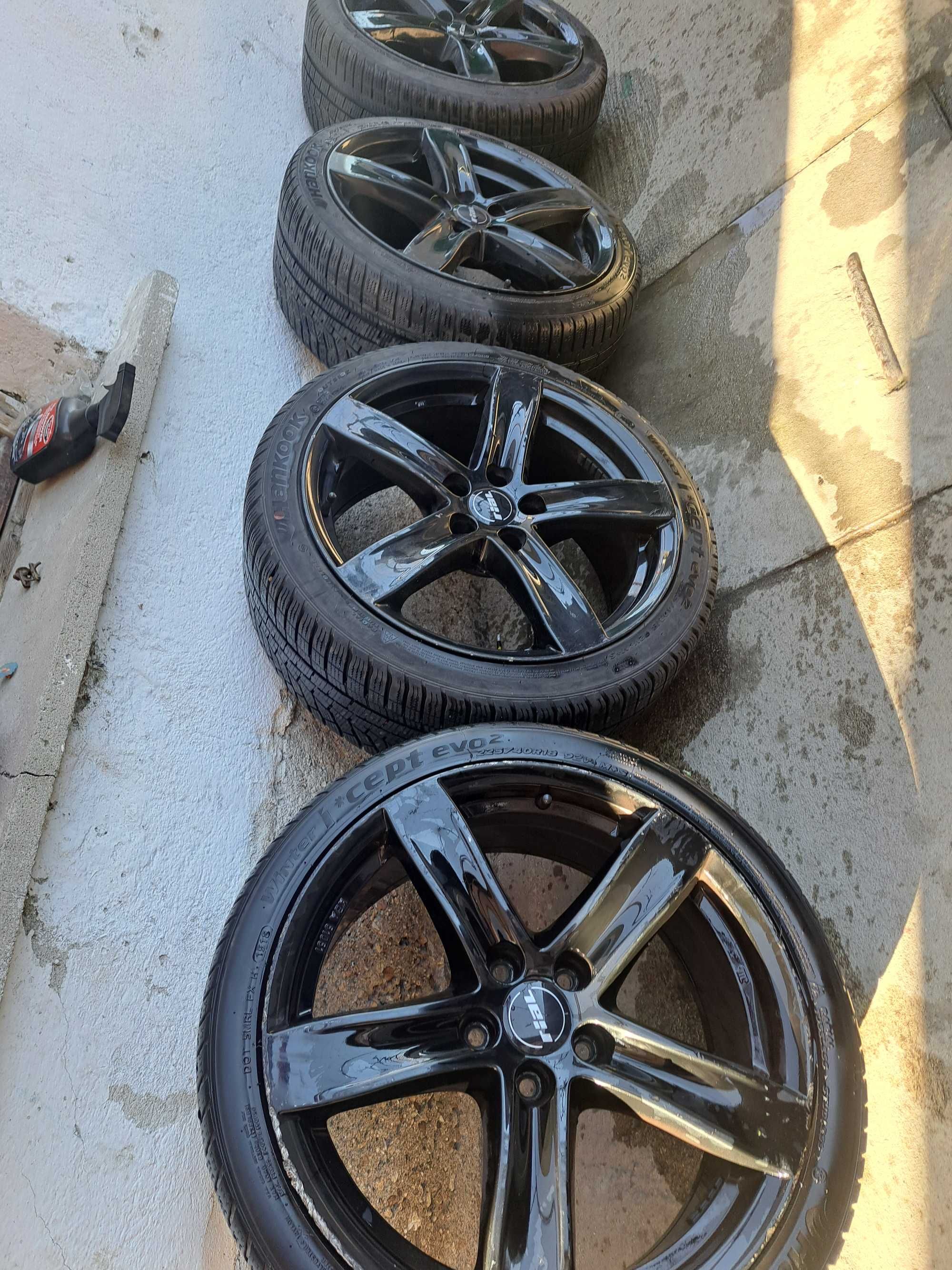 Джанти 18" 5х108