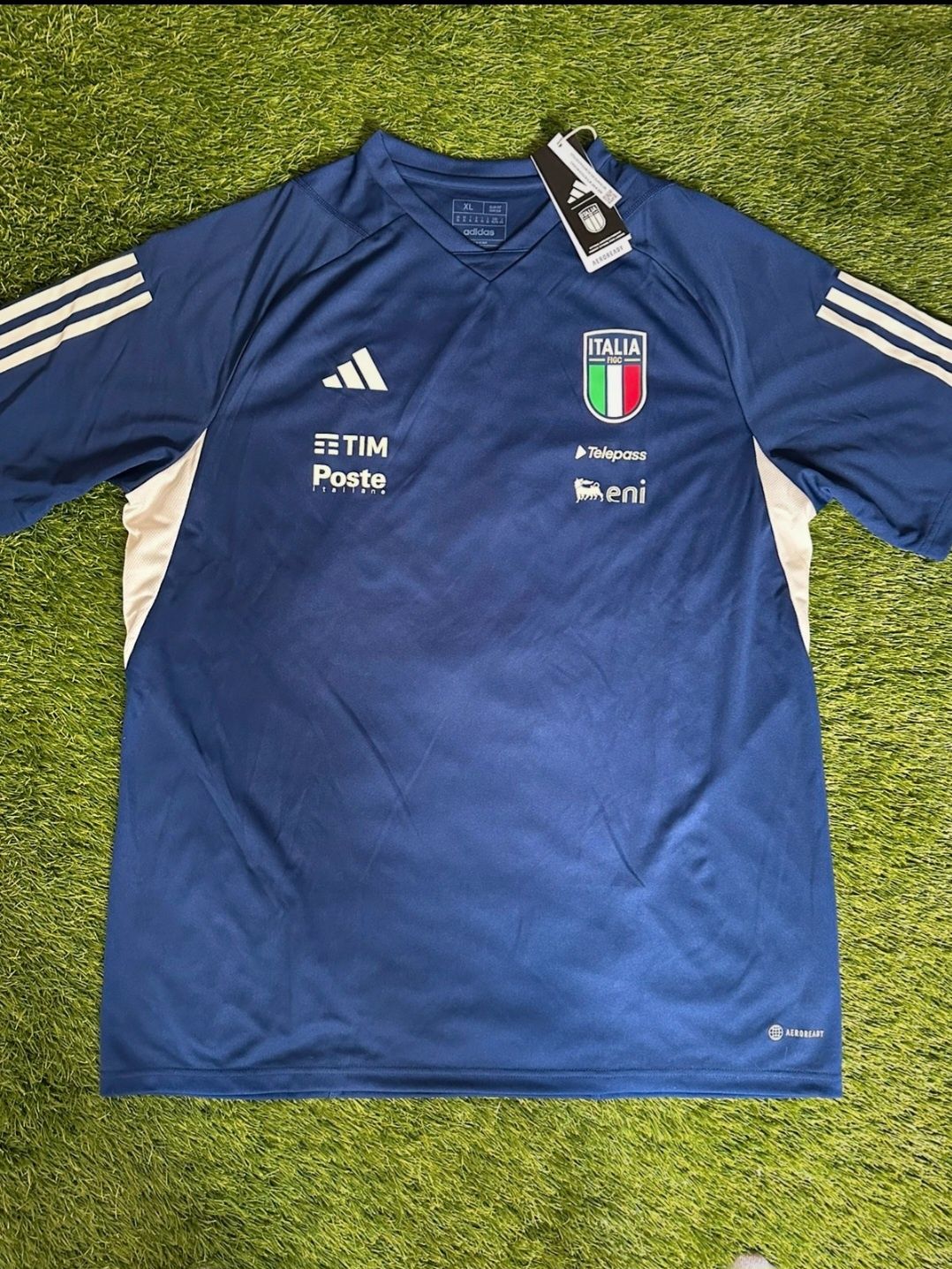 Tricou  adidas Nationala Italia de Fotbal Marime XL