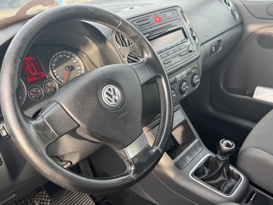 Golf 5 plus 1,9 TDI
