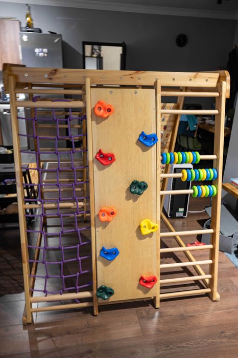 Детска катерушка Mонтесори