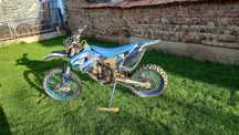 Husaberg fe 450i