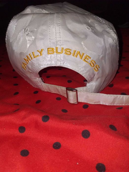 Șapcă Dsquared albă