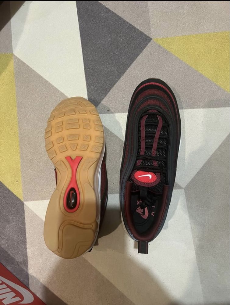 Nike 97 red УНИКАТ