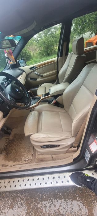 Х5 е53 3.0д 218 к.с