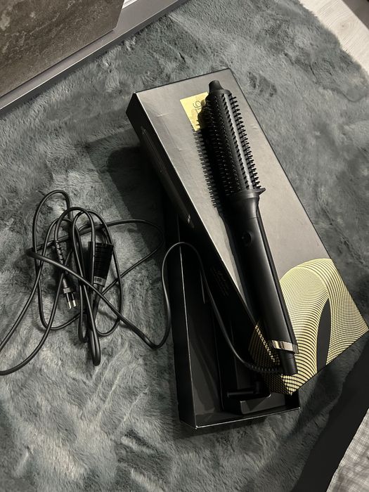 ghd rise hot brush