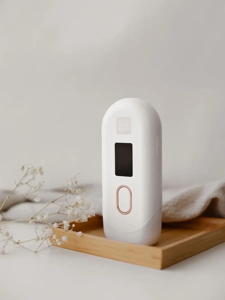Фотоэпилятор Doctor comfort 2в1 омоложение и антиакне