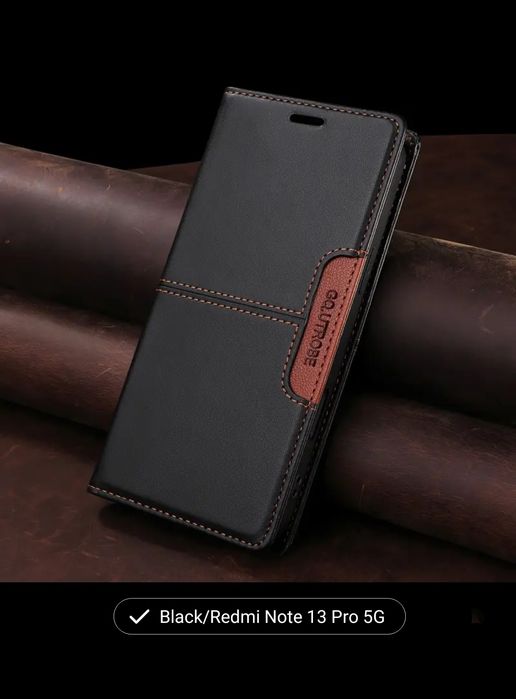 Husă flip pentru Redmi Note 13 pro 5G