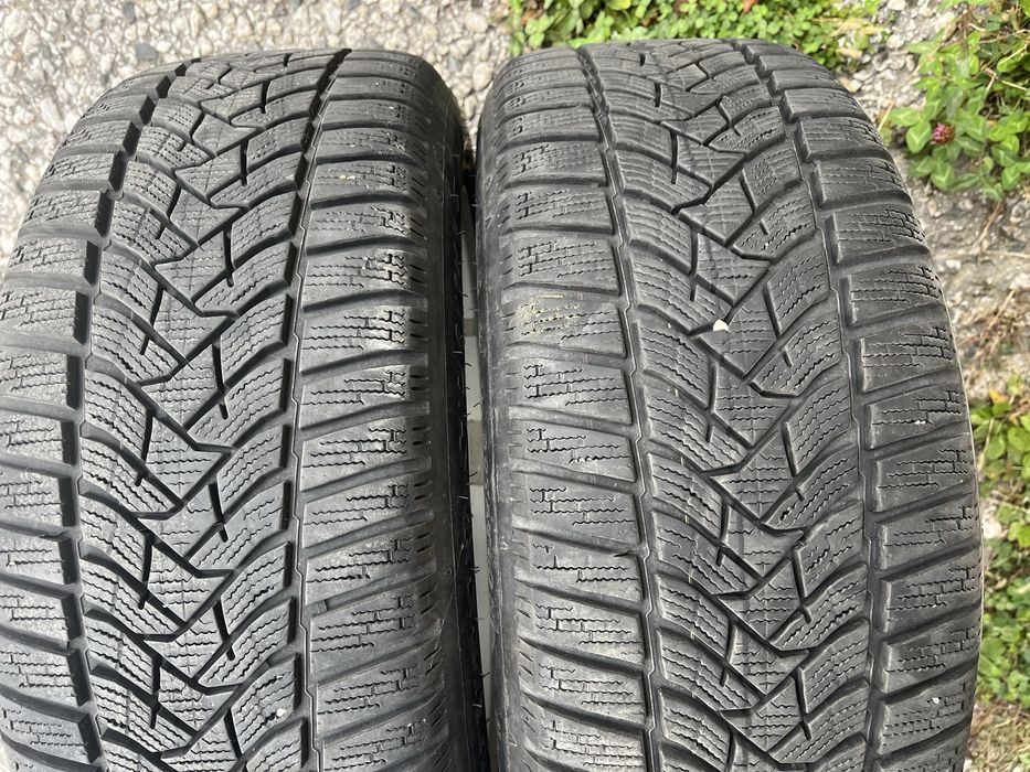 Зимни гуми-225/50/17-Dunlop