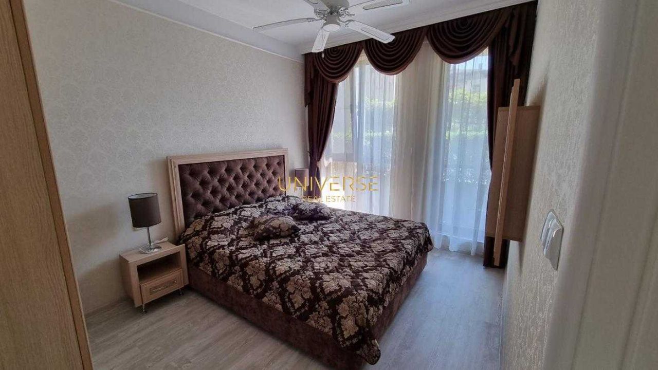 Продава се Двустаен апартамент в к.к. Слънчев бряг - 48 кв.м за 1605 €/кв.м - Снимка #5