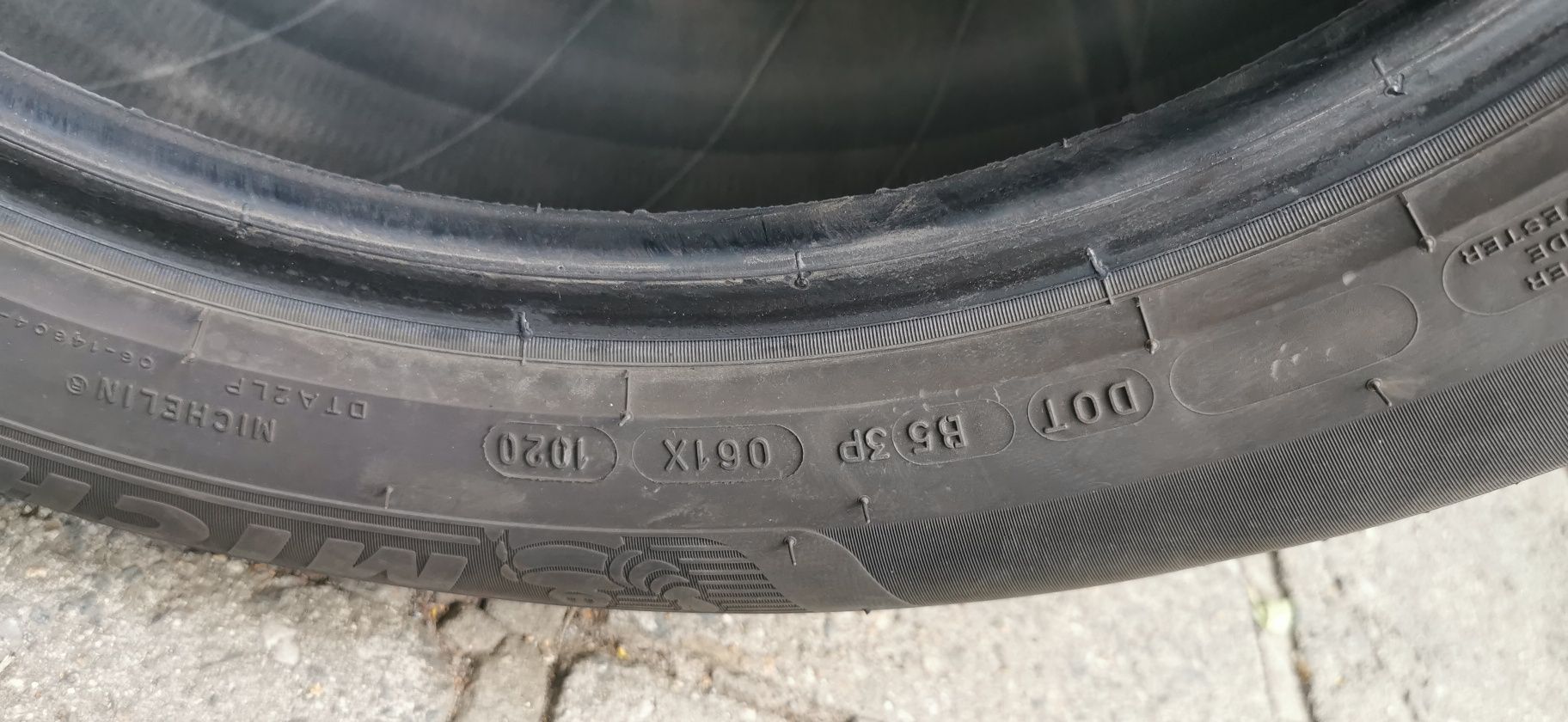 Гуми 225/55/16 Michelin Primacy 4 - летни