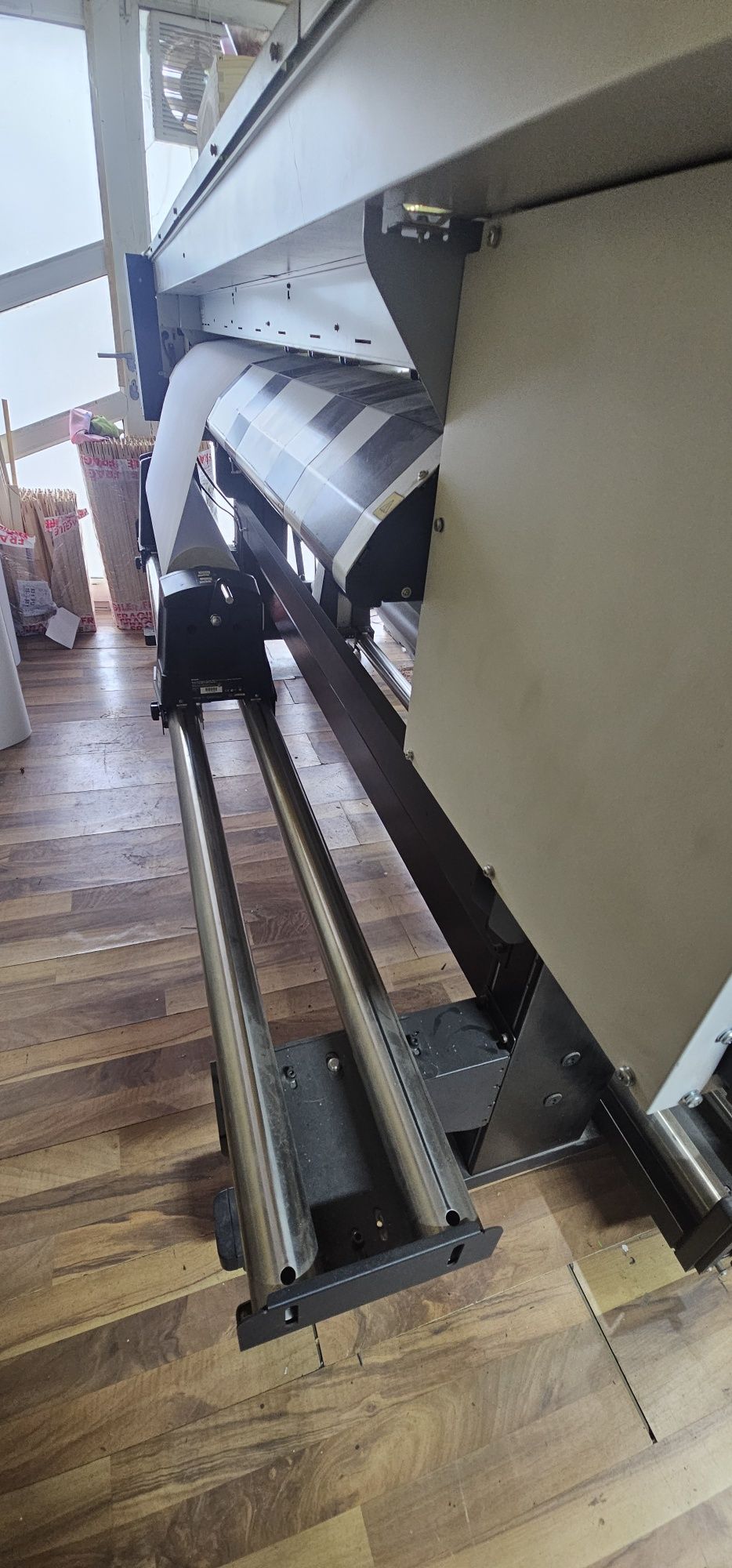 Vând plotter printer imprimanta industriala epson