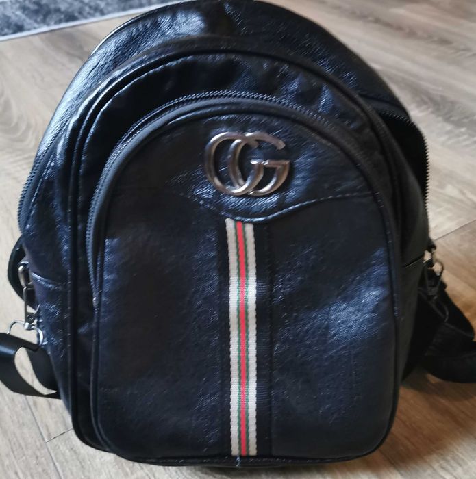 Rucsac dama, negru