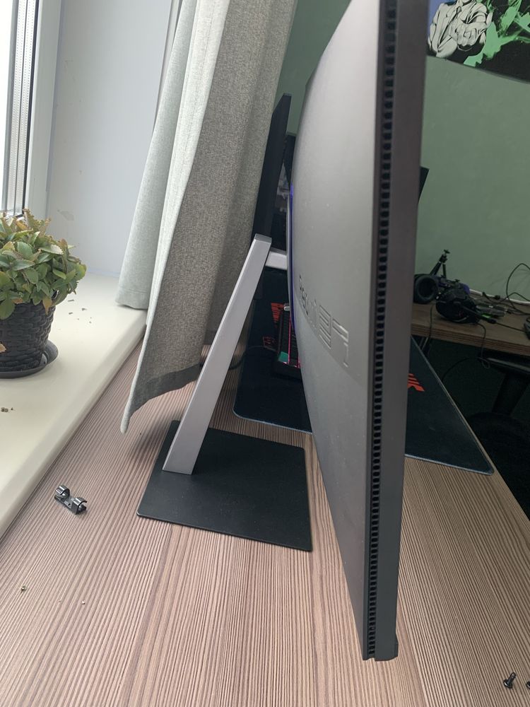 Monitor Xiaomi 27д 165гц 2к ГАРАНТИЯ МАГАЗИНА