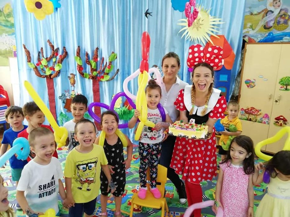 De la 150  de lei - Animatori petreceri copii cu experienta !