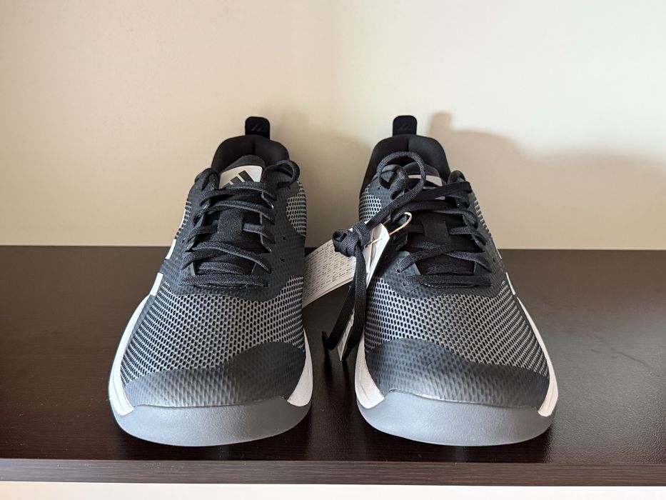 Adidas Rapidmove Trainer 44.5номер 28.5см Стелка Нови с Кутия