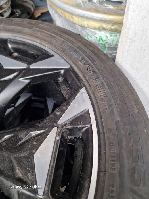 KUPRA Seat  Volksvagen Audi 19 цола /Нови летни гуми DOT 24/ 255 45 19