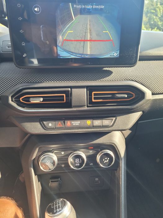 Vând Sandero Stepway 1.0TCE fab .2021