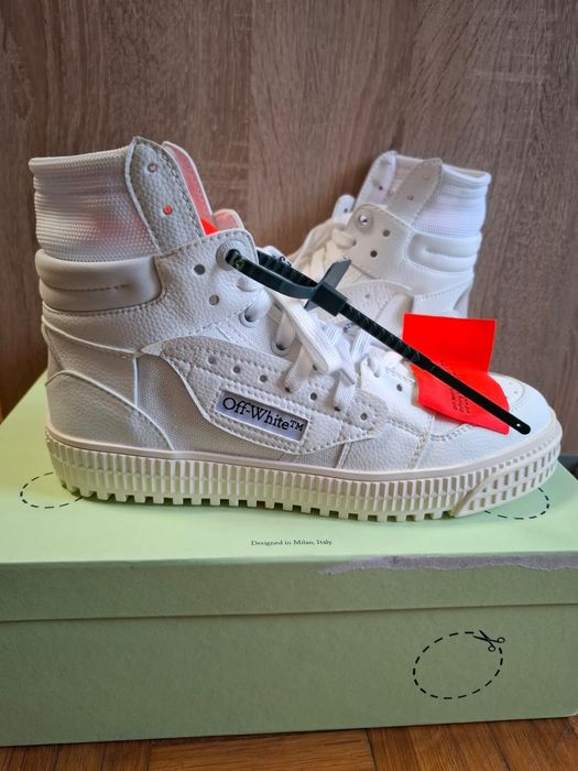 Adidasi OffWhite 3.0