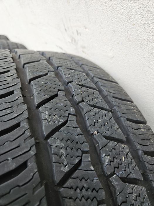 2×Seturi Jante Mercedes Sprinter R16