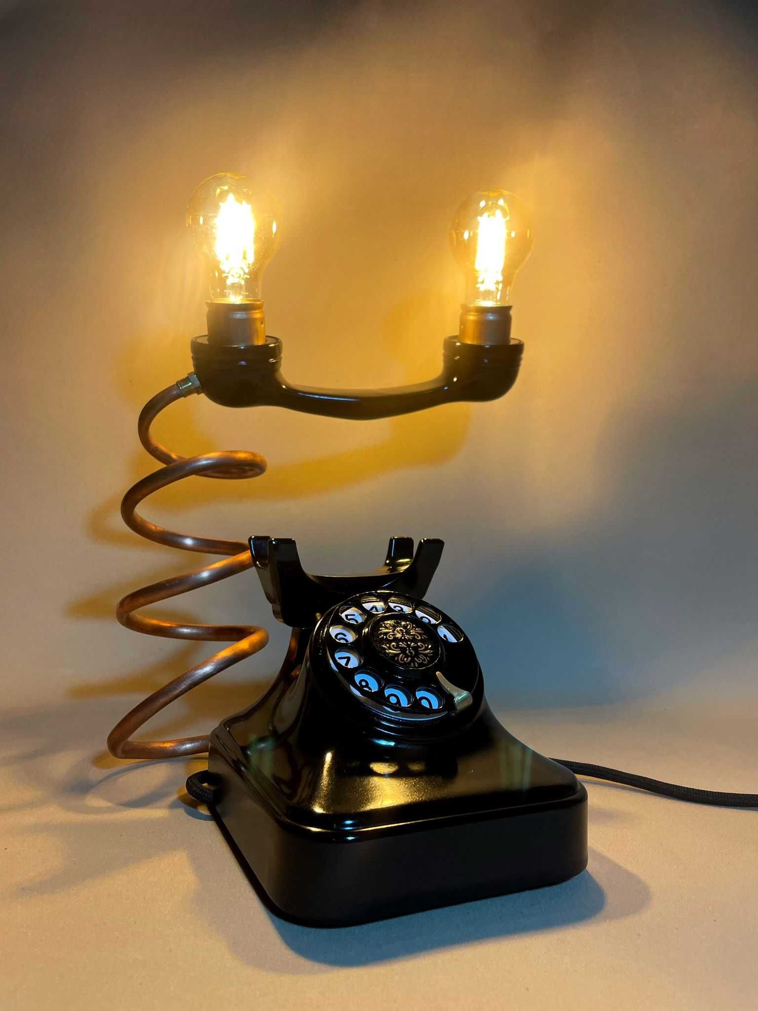 Lampi unice telefoane decor