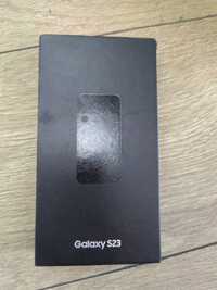 Samsung s23 128gb  black Нов!!!