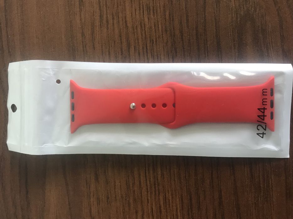 Ремешок и Чехлы для часов Apple Watch 42/44 мм.
