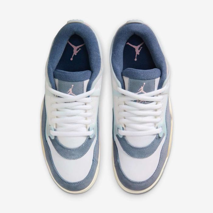 Air Jordan 4 RM Noi Originali (42,5; 43)