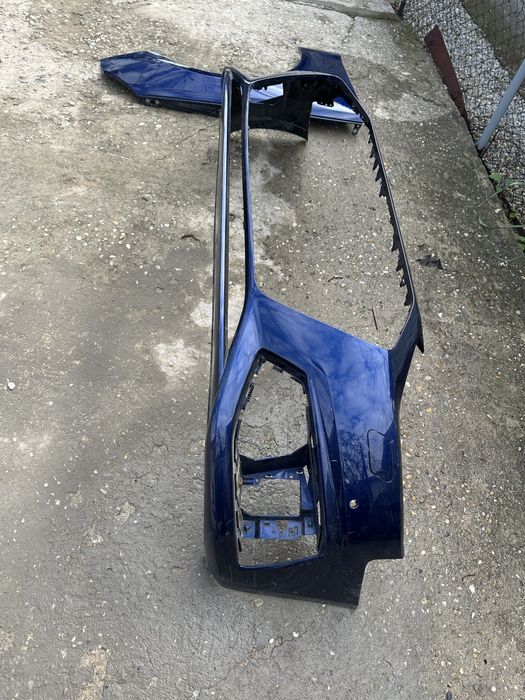 Aripă dreapta față.bară față audi a4.b9.facelift.