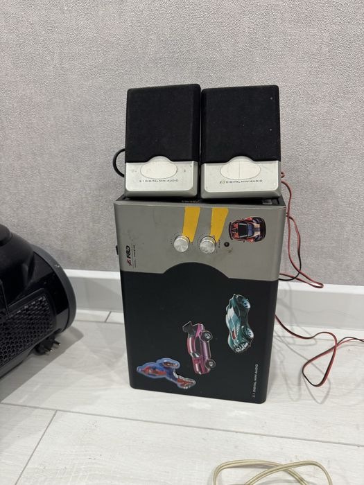 Колонки в хорошем состоянии