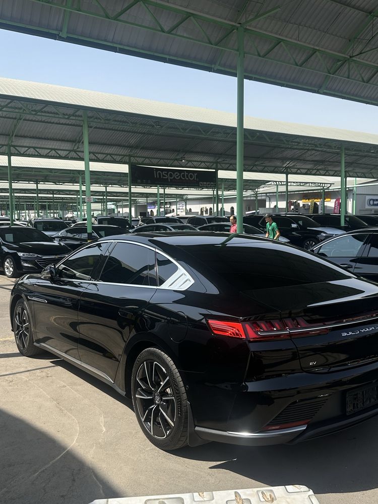 BYD HAN 2021 Full Flagship