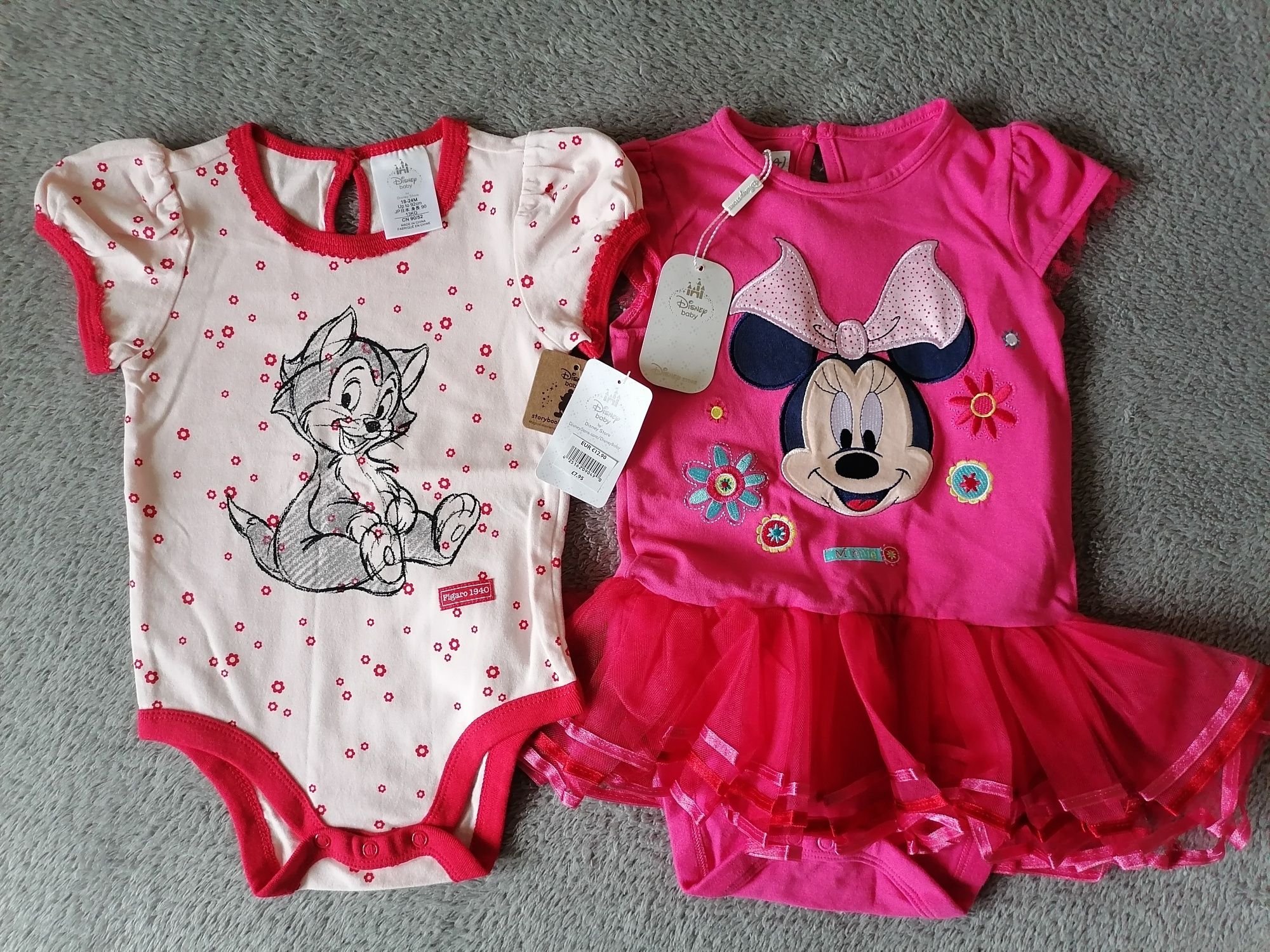 Маркови дрехи Disney, Benetton, Monsoon, Gap, Next, Agatha ruiz de la