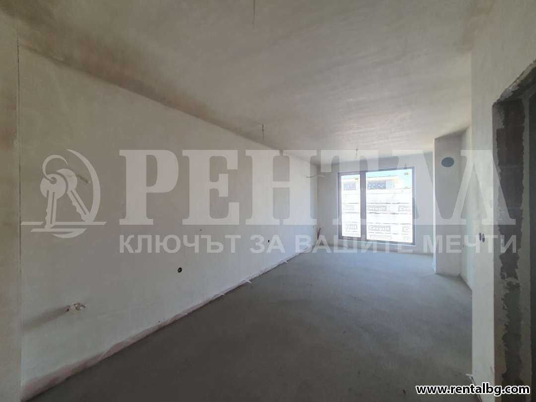Продава се Двустаен апартамент в Пловдив, Тракия - 68 кв.м за 1190 €/кв.м - Снимка #2