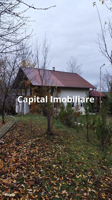 Casa Baicoi 95 mp Sc, 2578 mp teren