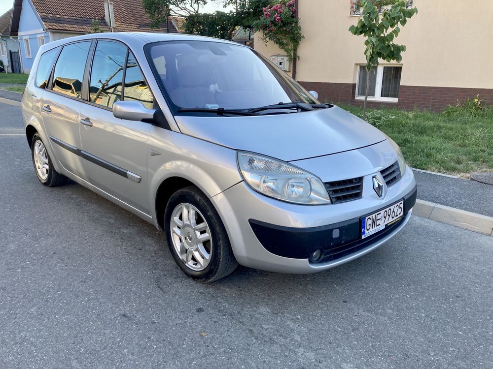 Renault Grand Scenic 7 locuri