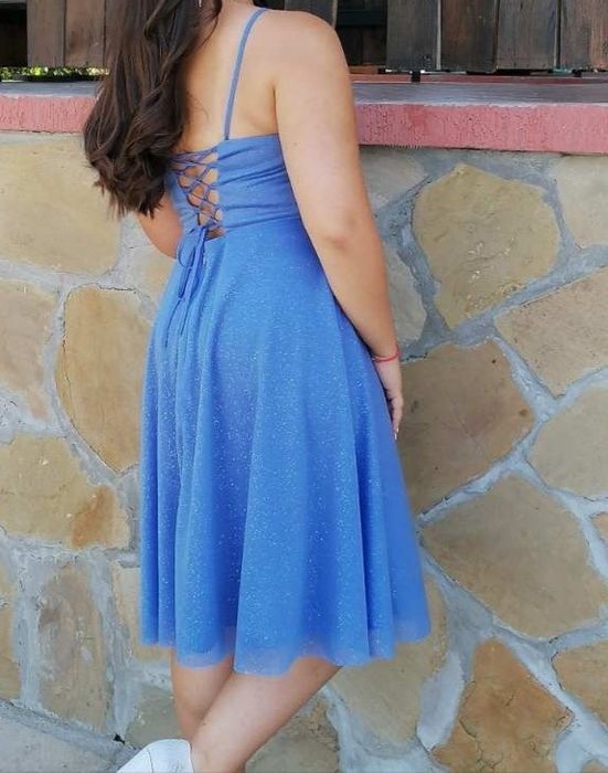 Официални / вечерни рокли размер L