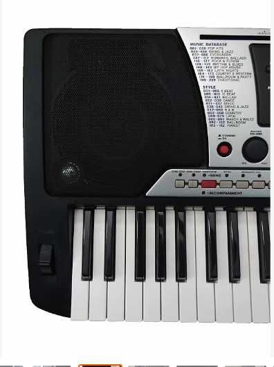 Синтезатор - Yamaha PSR-550