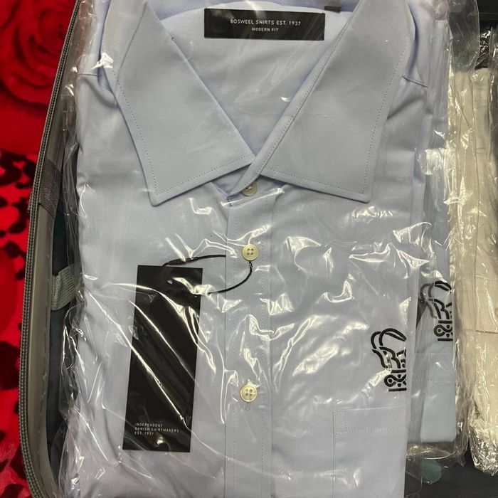 Рубашки из Европы. 50-52 размер