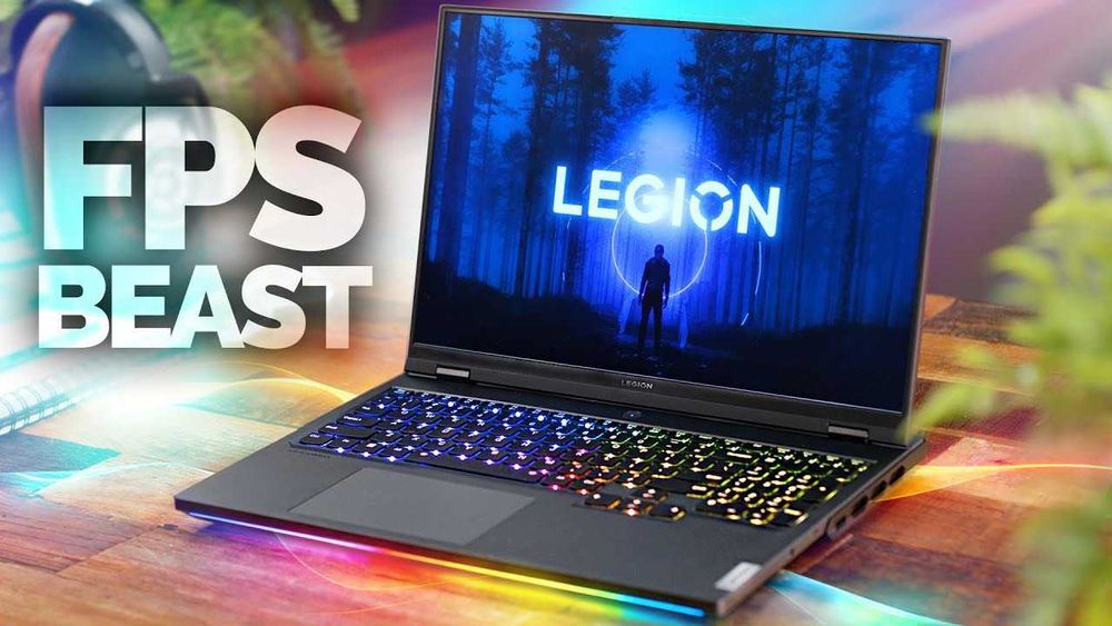 ULTRA GAMING Lenovo LEGION PRO 7 Intel Core i9 32GB 1TB RTX 4080 Garan