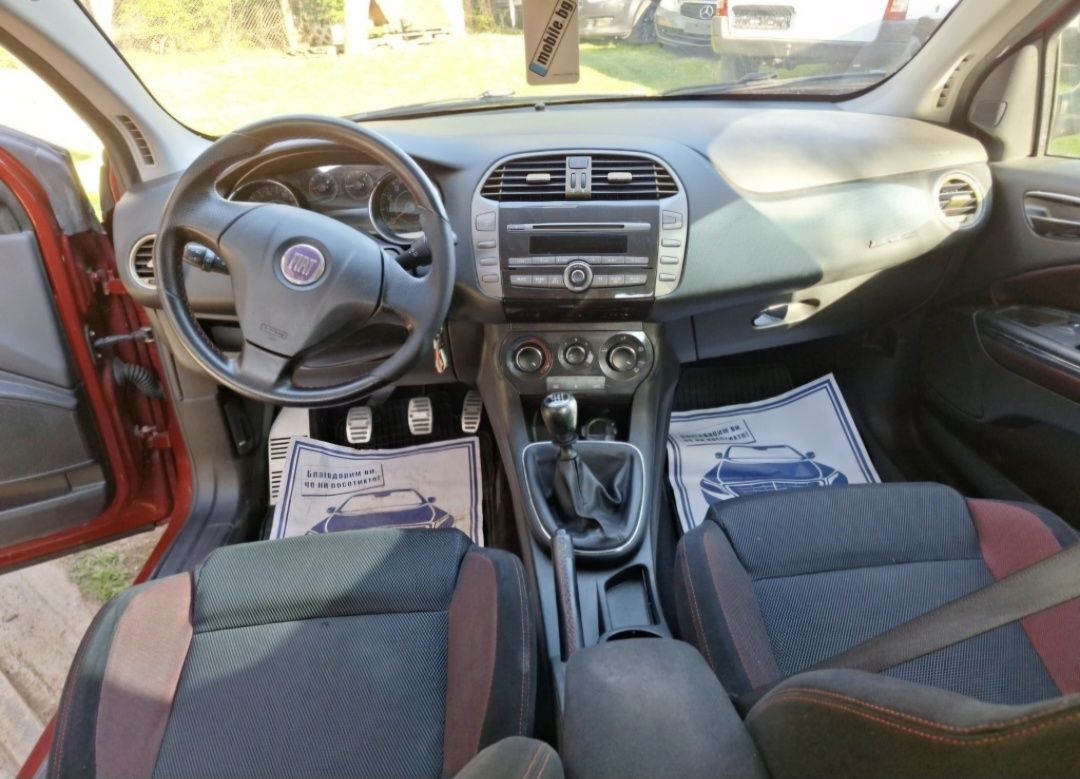 Fiat Bravo 1.4 Turbo Sport