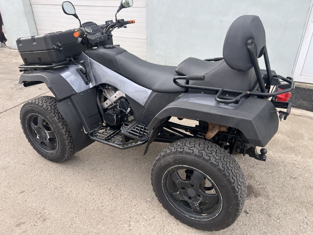 Vand atv arctic cat 500