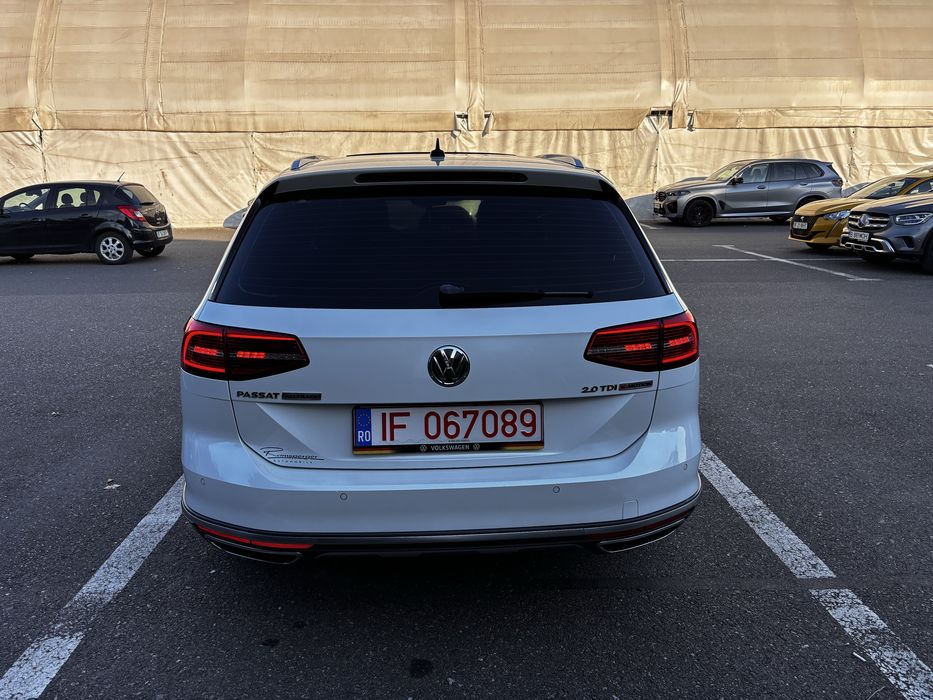 Vand passat  AllTrack 4x4 DSG FULL