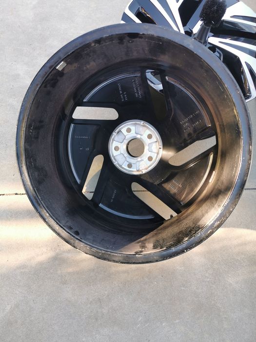 Janta vw id4 narvik 21inch