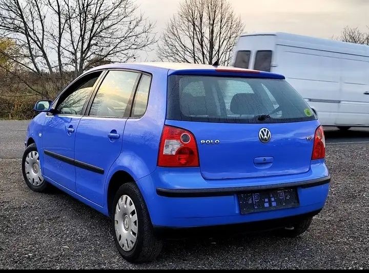 Vw Polo 1.4Tdi 2003 Climă Adus Acum