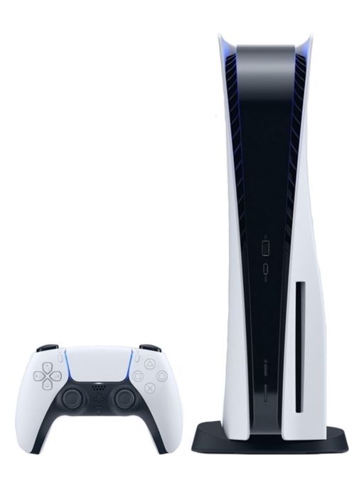 PlayStation 5 + 2 джойстика