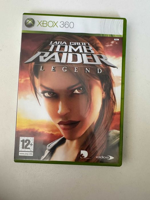 Lara Croft Tomb Raider: Legend за Xbox 360/Xbox one