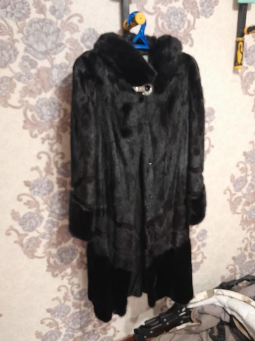 Продам шубу 44-46 размер
