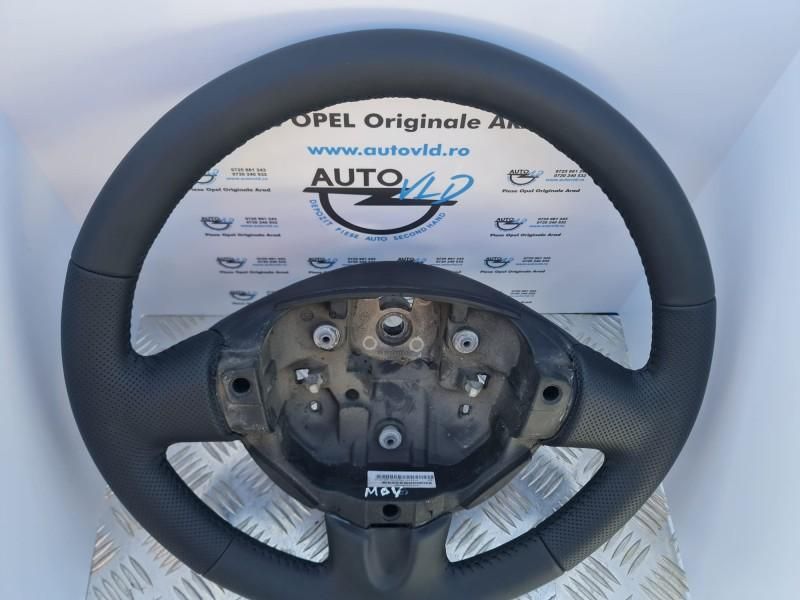 Volan piele perforata reconditionat Renault Master